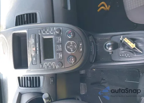 2012 Kia Soul from USA, damaged, VIN KNDJT2A5XC7355335